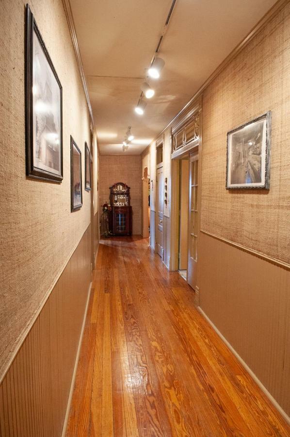 The Historic Wolf Hotel Ellinwood Esterno foto